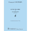 Le Tic-Toc-Choc ou Led Maillotins, Francois Couperin. Piano