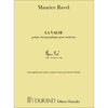 La Valse Poeme Choregraphique Pour Orchestre, Maurice Ravel, Piano Four Hands