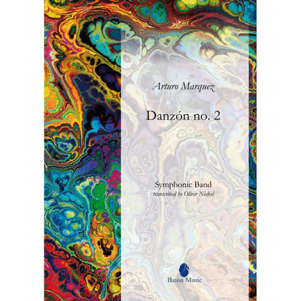 Danzon 2, Arturo Marquez arr Oliver Nichel, Wind Band