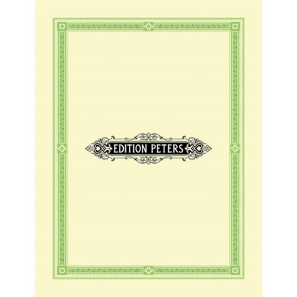 Album of Selected Pieces, Anton Dvore1k - Piano Solo