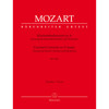 Concerto for Clarinet and Piano, version for Bassett Clarinet and Orchestra KV622, Wolfgang Amadeus Mozart
