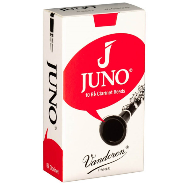 Klarinettrør Bb Vandoren JUNO 1,5