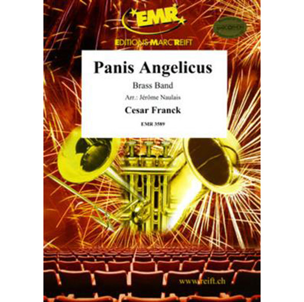 Panis Angelicus, Franck / Sparke - Brass Band