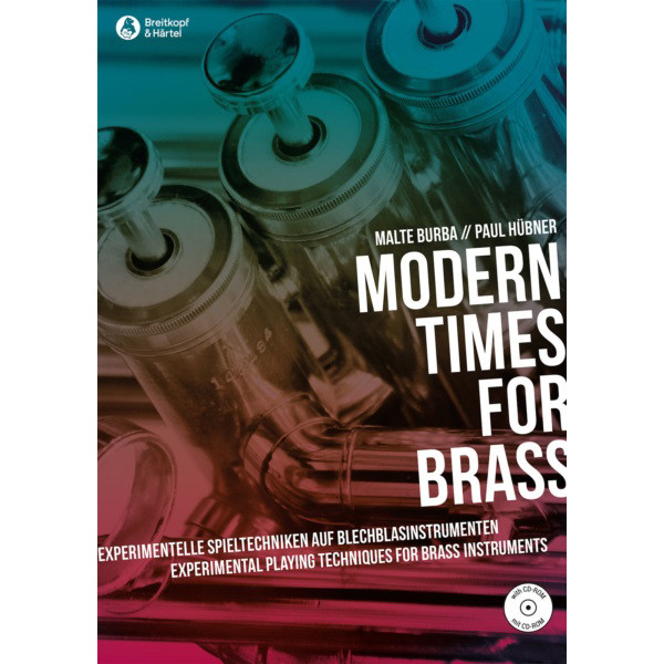 Modern Times for Brass. Malte Burba, Paul Hübner