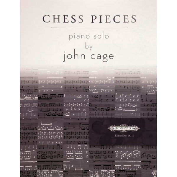 Chess Pieces, John Cage - Piano Solo