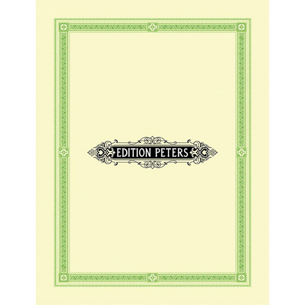 A Postcard and a Letter, Nicola LeFanu - Piano Solo