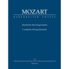 Mozart Complete String Quintets, Study score, Urtext edition, Anthology