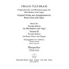 Organ Plus -  Brass Volume 3. Toccata Festiva for Brass Choir and Organ
