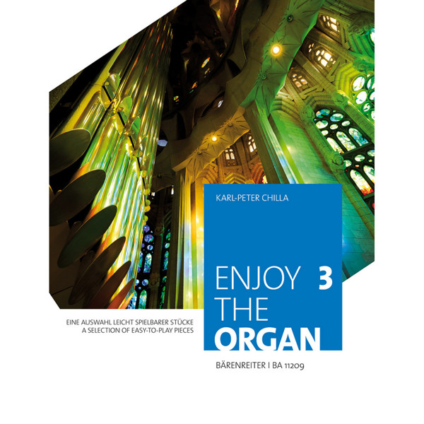Enjoy the Organ 3, Karl-Peter Chilla