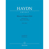 Joseph Haydn: Mass in the Time of War (Pauken-Messe) Choral Score