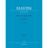 Joseph Haydn: Mass in the Time of War (Pauken-Messe) Choral Score