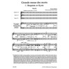 Berlioz - Grande messe des mortsw Requiem - Vocal Score