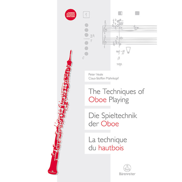 The Techniques of Oboe playing