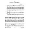 Tre concerti per cembalo f-Moll, h-Moll, G-Dur. Jiri A. Brenda. Score