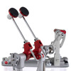 Stortrommepedal Pearl P-3502D, Demon XR-Drive, Direct Drive, Double Pedal
