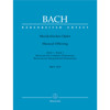 Musical Offering in C minor BWV 1079, Vol. 1, Piano, Johann Sebastian Bach