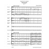 Concerto for Violin and Orchestra in D major op, 77, Johannes Brahms. Score