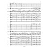 Concerto for Violin and Orchestra in D major op, 77, Johannes Brahms. Score