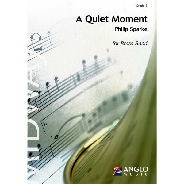A Quiet Moment, Sparke - Brass Band