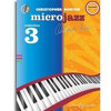 Microjazz Collection 3 Piano. Christopher Norton. Book+CD