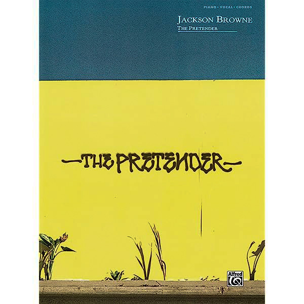 The Pretender, Jackson Browne (PVG)