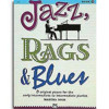 Jazz, Rags & Blues 2 Book. Martha Mier. Piano