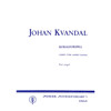 Koralforspill Ljoset Yver Landet Dagna, Johan Kvandal. Orgel