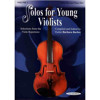 Solos for Young Violists 2 (Viola/Piano)