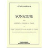 Aubain: Sonatine pour Cornet eller Horn & Piano