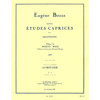 Eugene Bozza: 12 Etudes-Caprices pour Saxophone