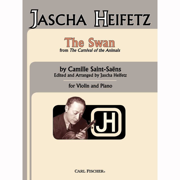 The Swan, Saint-Saëns  Violin and Piano