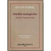 Melodiske Messingøvelser, Øystein Felberg. Trombone/Euphonium