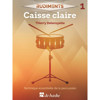 Rudiments 1 - Caisse Claire, Thierry Deleruyelle
