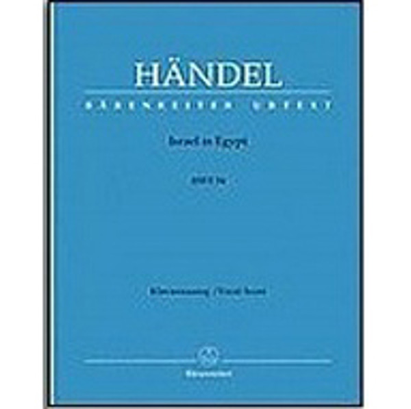 Händel - Israel in Egypt - HWV 54