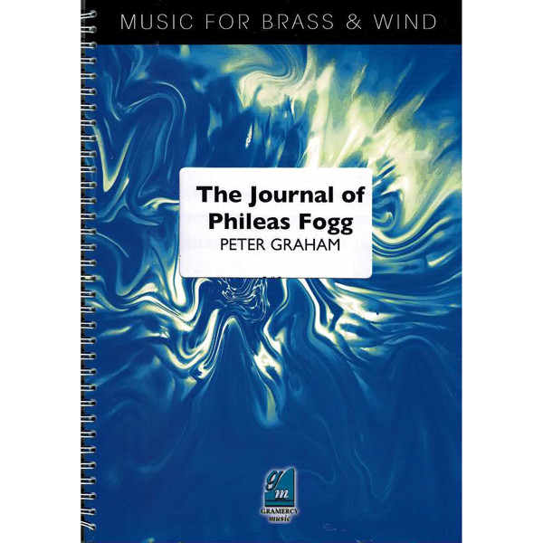 The Journal of Phileas Fogg, Peter Graham, Brass Band