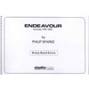 Endeavour  (Philip Sparke), Brass Band Score - Brass Band Partitur