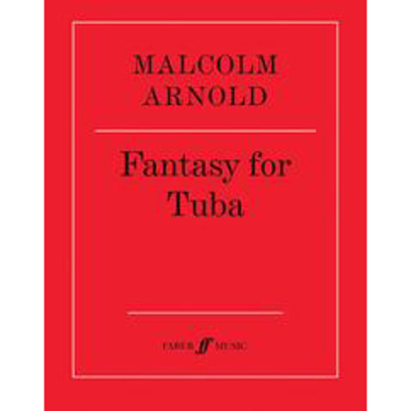 Fantasy for Tuba by Malcolm Arnold