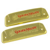 Munnspill Hohner Golden Melody 2416/40 C