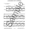 Concerto in F minor, Georg Friedrich Händel, arr Andre Lafosse. Trombone and Piano