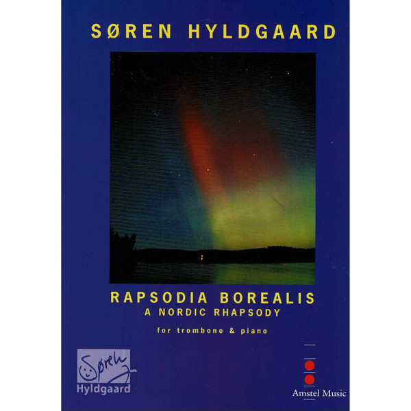 Rapsodia Borealis - A Nordic Rhapsody, Hyldgaard - Trombone & Piano