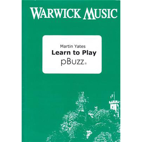 Learn to play pBuzz, Martin Yates