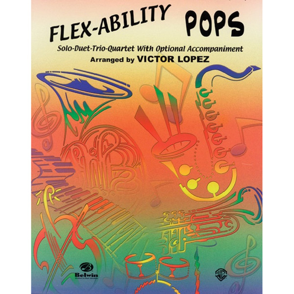 Flex-Ability Pops Saxophone Eb