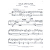 Gold and Silver Waltz, Franz Lehar. Piano