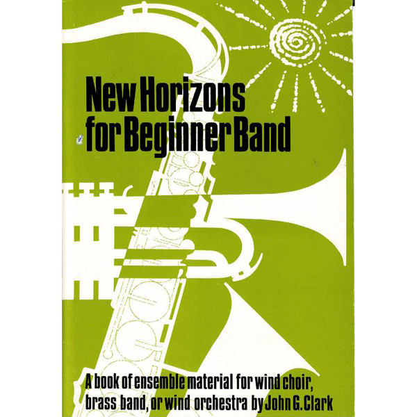 New Horizons for Beginner Band, 5 parts flexible wind