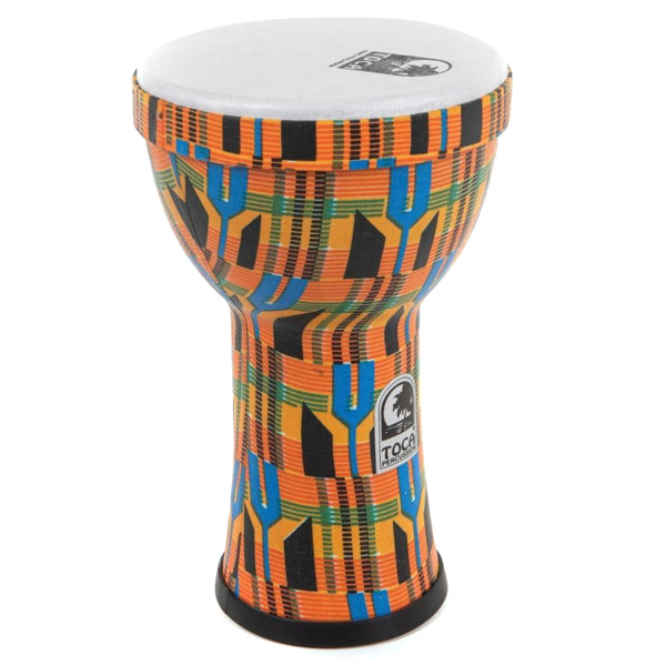 Doumbek Toca Freestyle 2 Kente Cloth, 6