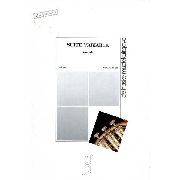 Suite Variable, Jabovski - Brass Band
