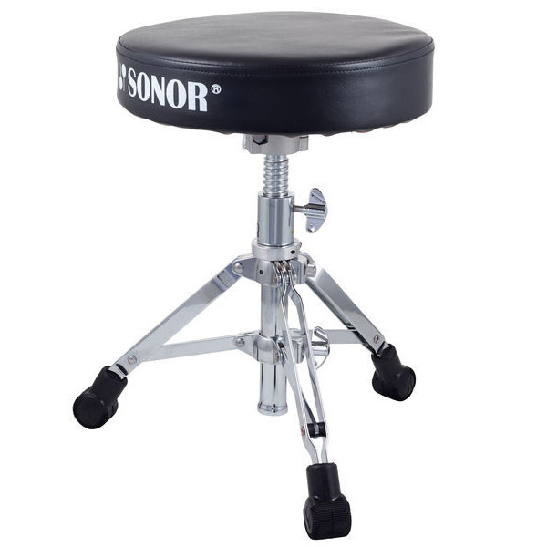 Trommestol Sonor DT-XS2000, Drummer Throne, Extra Low