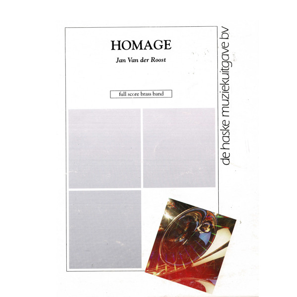 Homage, Roost - Brass Band