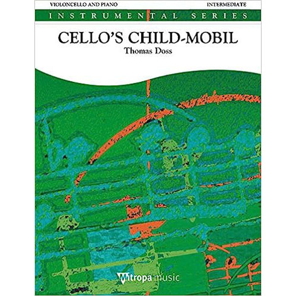 Cello's childmobil Intermediate