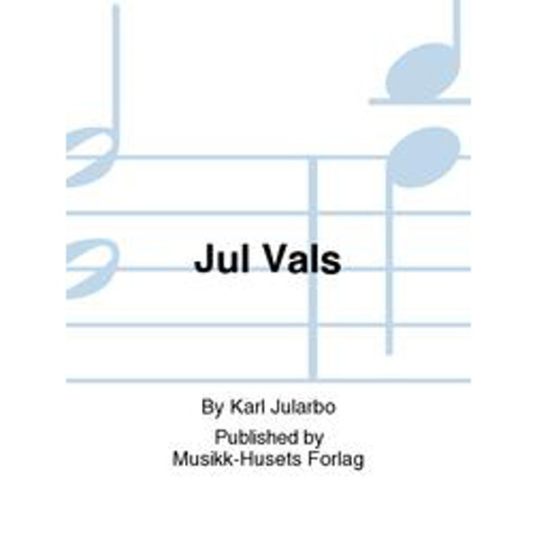 Jul Vals, Karl Jularbo - Trekkspill